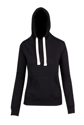 Picture of RAMO, Ladies Heavy Fleece Hoodie