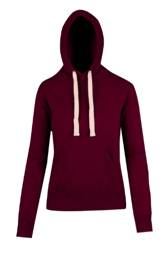 Picture of RAMO, Ladies Heavy Fleece Hoodie