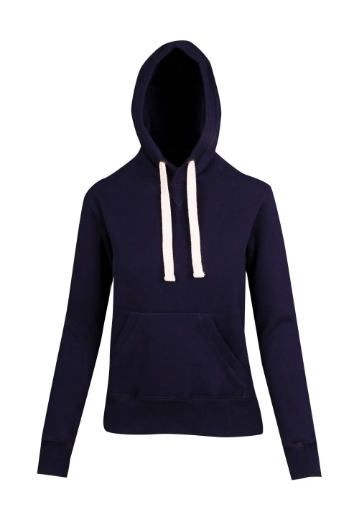 Picture of RAMO, Ladies Heavy Fleece Hoodie