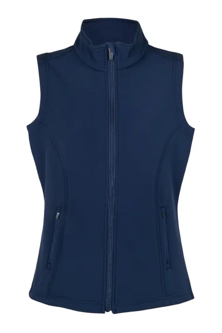 Picture of RAMO, Ladies Soft Shell Vest