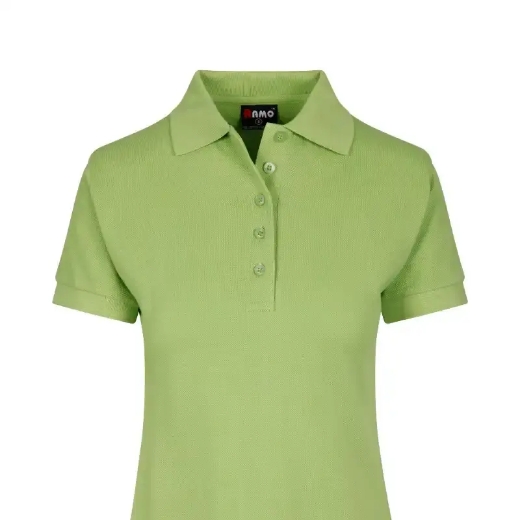 Picture of RAMO, Ladies Pigment Dyed Polo