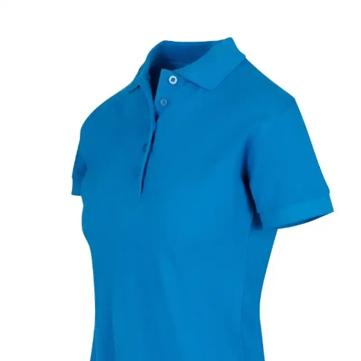 Picture of RAMO, Ladies Pigment Dyed Polo