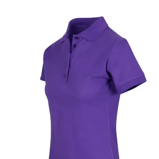 Picture of RAMO, Ladies Pique Knit Polo