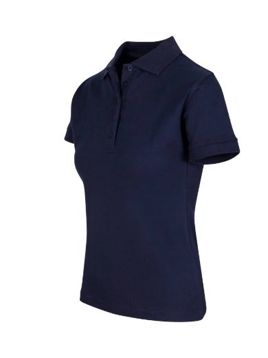 Picture of RAMO, Ladies Pique Knit Polo