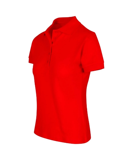 Picture of RAMO, Ladies Pique Knit Polo