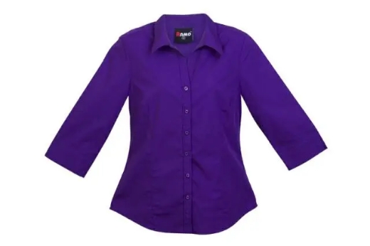 Picture of RAMO, Ladies 3/4 Sleeve Shirt