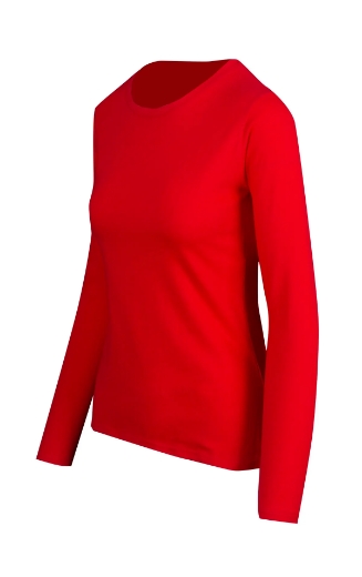 Picture of RAMO, Ladies Long Sleeve Tee