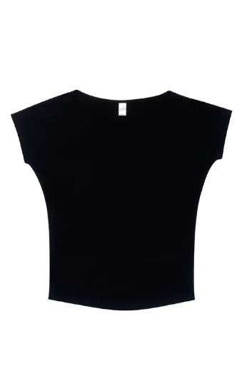 Picture of RAMO, Ladies Bat Wing Tee