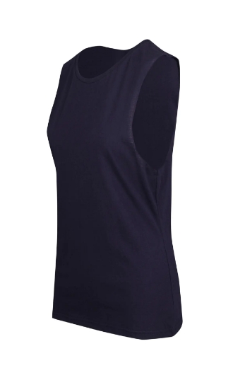 Picture of RAMO, Ladies Sleeveless Tee