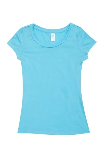 Picture of RAMO, Ladies Spandex T-Shirt