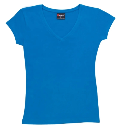 Picture of RAMO, Ladies V-Neck