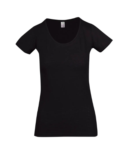 Picture of RAMO, Ladies Wave Tee