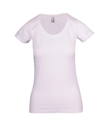 Picture of RAMO, Ladies Wave Tee