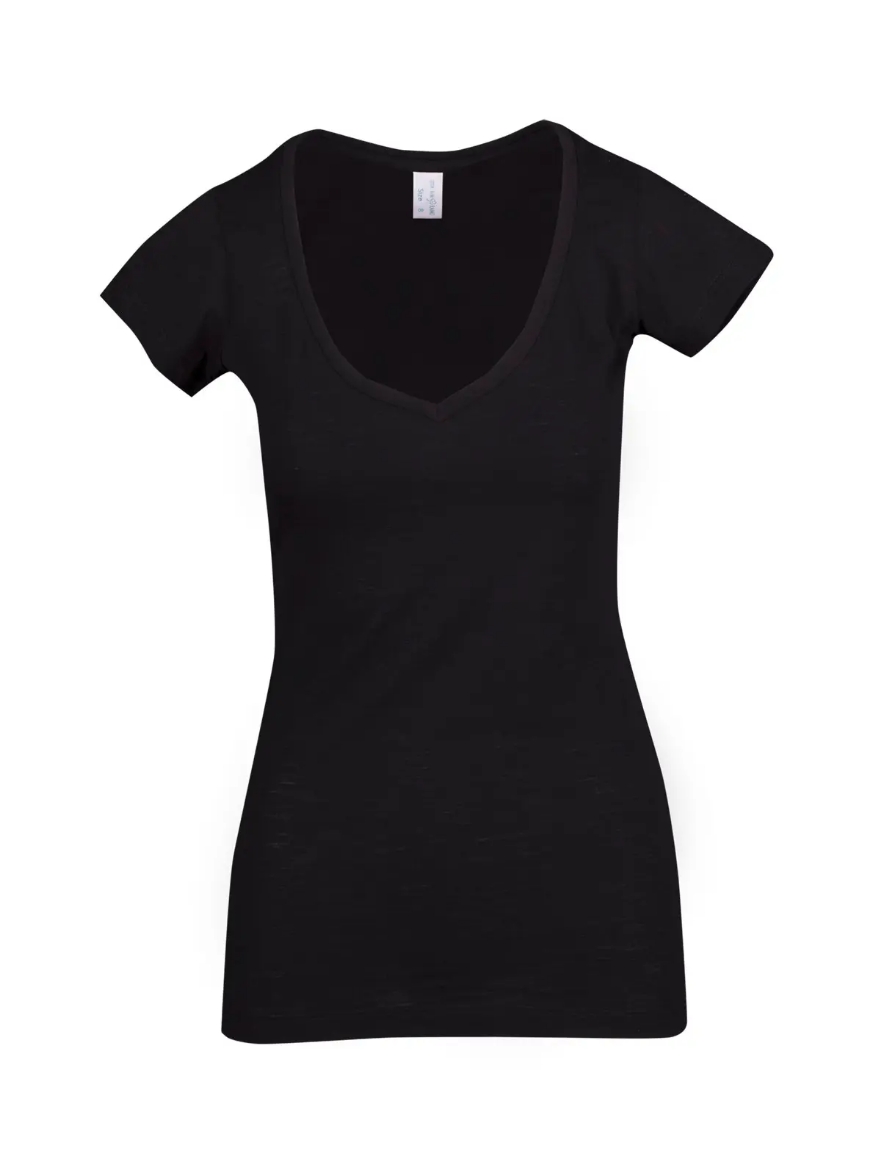 Picture of RAMO, Ladies V-Neck Tee