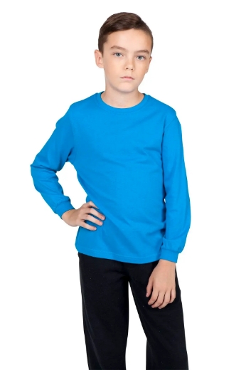 Picture of RAMO, Kids Long Sleeve Tee