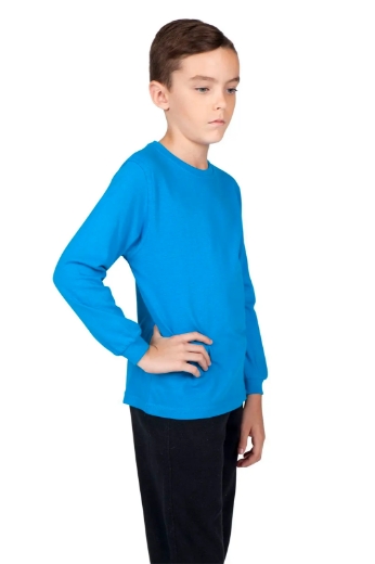 Picture of RAMO, Kids Long Sleeve Tee