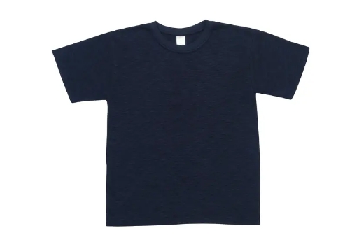 Picture of RAMO, Kids Bamboo Cotton Tee