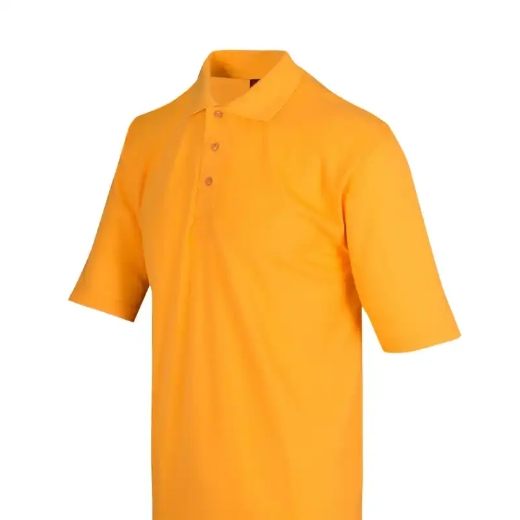 Picture of RAMO, Mens Regular Pique Knit Polo