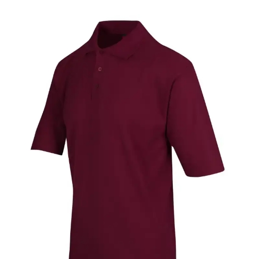 Picture of RAMO, Mens Regular Pique Knit Polo