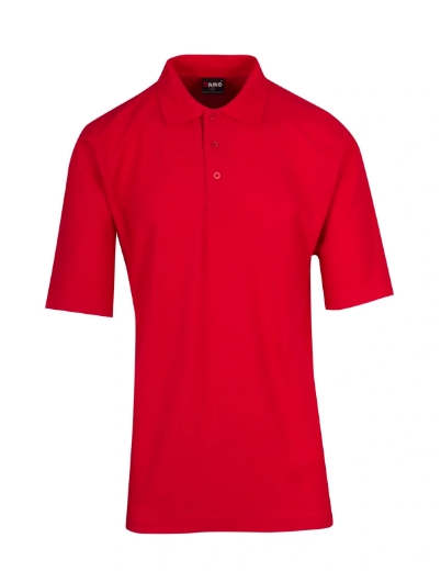 Picture of RAMO, Mens Regular Pique Knit Polo