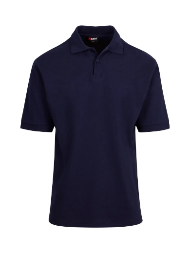 Picture of RAMO, Mens Pique Knit Polo