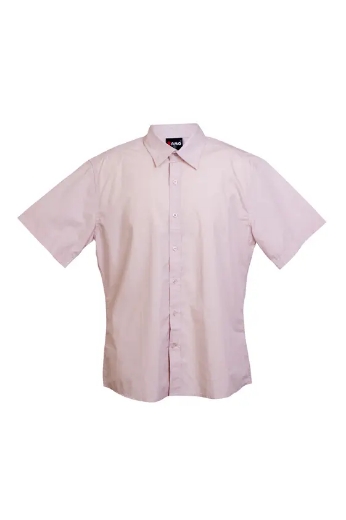 Picture of RAMO, Mens Short Sleeve Shirt