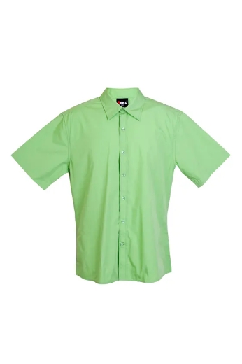 Picture of RAMO, Mens Short Sleeve Shirt