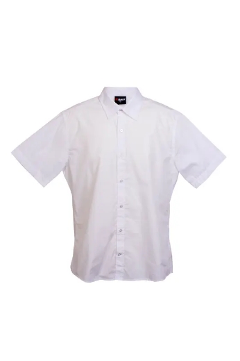 Picture of RAMO, Mens Short Sleeve Shirt