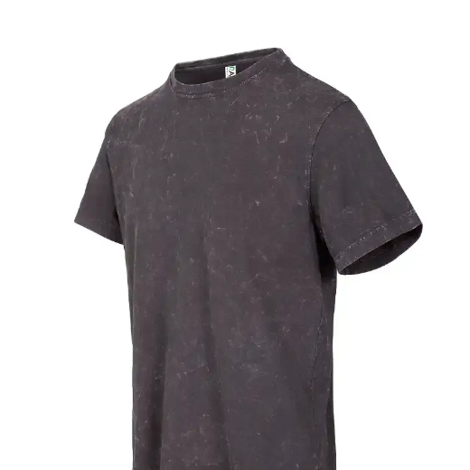 Picture of RAMO, Mens Stone Wash Tee