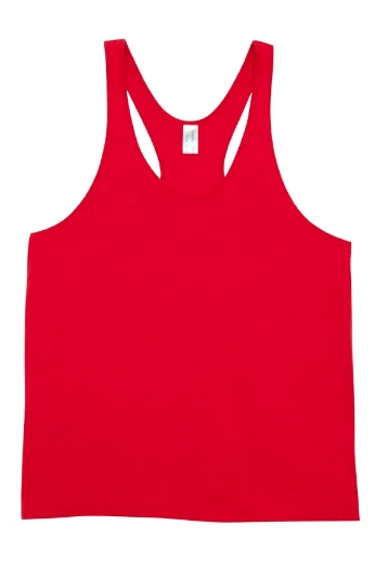 Picture of RAMO, Mens T-Back Singlet