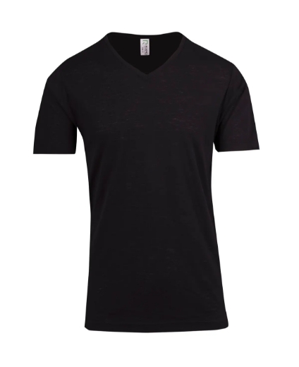 Picture of RAMO, Mens V-Neck Tee