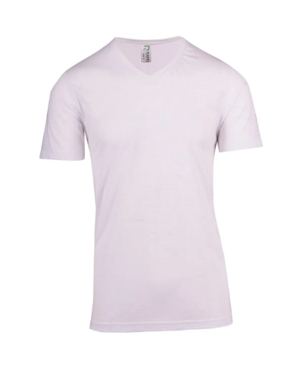 Picture of RAMO, Mens V-Neck Tee