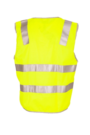 Picture of RAMO, Mens With 3M Reflective Tape Vest