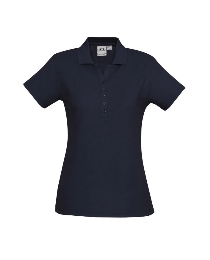 Picture of Biz Collection, Crew Ladies Polo