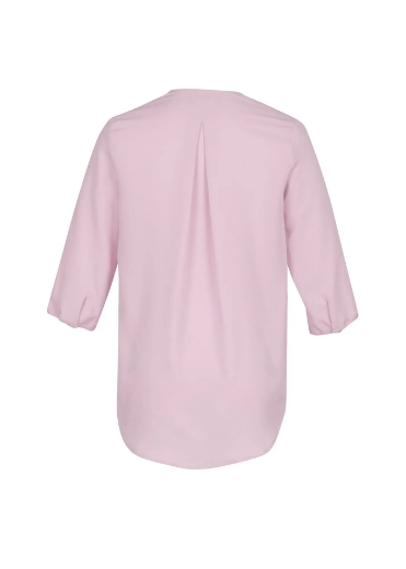 Picture of Biz Collection, Lily Ladies Longline Blouse