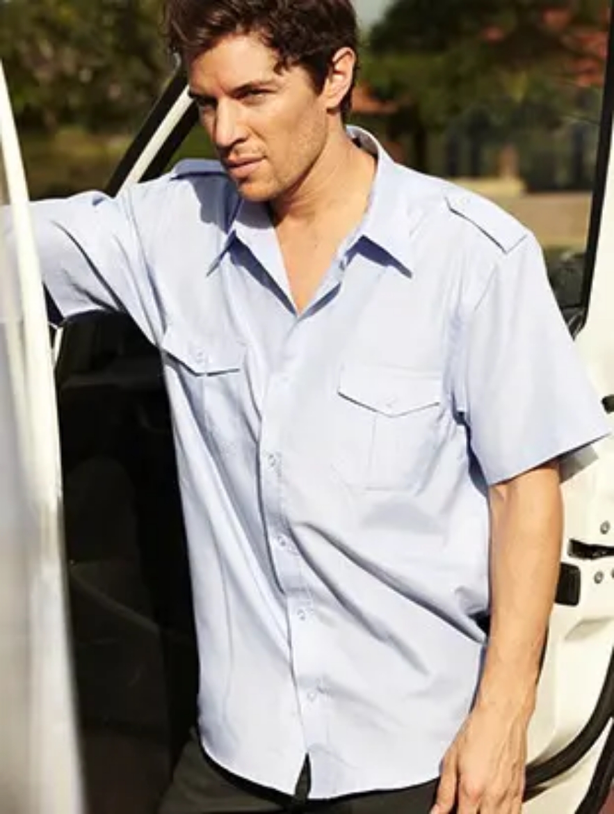 Picture of Bocini, Service Shirt S/S