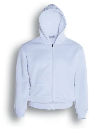 Picture of Bocini, Zip Through Fleece Hoodie