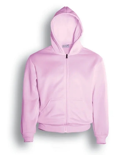 Picture of Bocini, Zip Through Fleece Hoodie