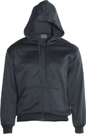 Picture of Bocini, Zip Through Fleece Hoodie