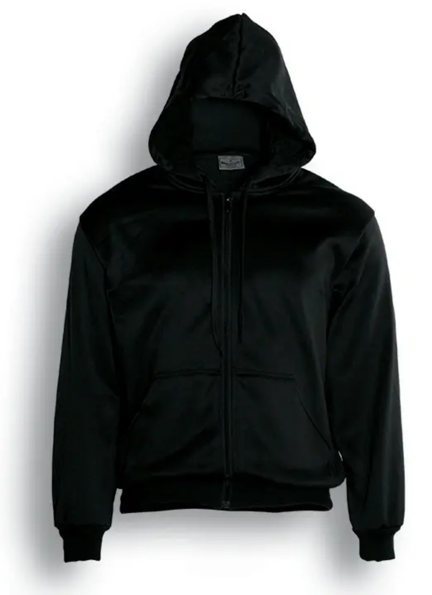 Picture of Bocini, Zip Through Fleece Hoodie