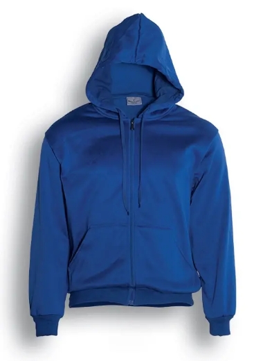 Picture of Bocini, Zip Through Fleece Hoodie