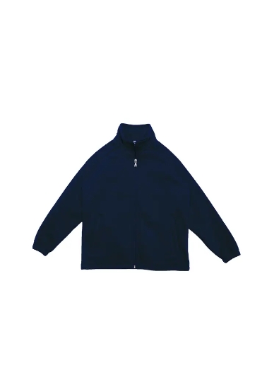 Picture of Bocini, Fleece Zip Through Jacket