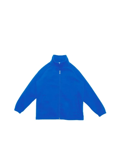 Picture of Bocini, Fleece Zip Through Jacket