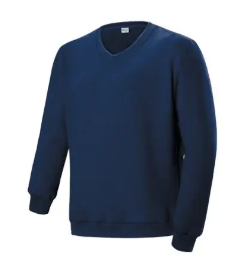 Picture of Bocini, Adults V Neck Fleece Jumper