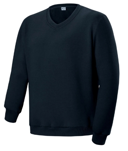 Picture of Bocini, Adults V Neck Fleece Jumper