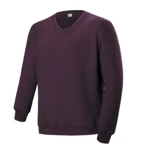 Picture of Bocini, Kids V Neck Fleece Jumper