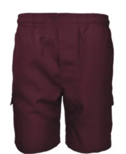 Picture of Bocini, Boys School Cargo Shorts