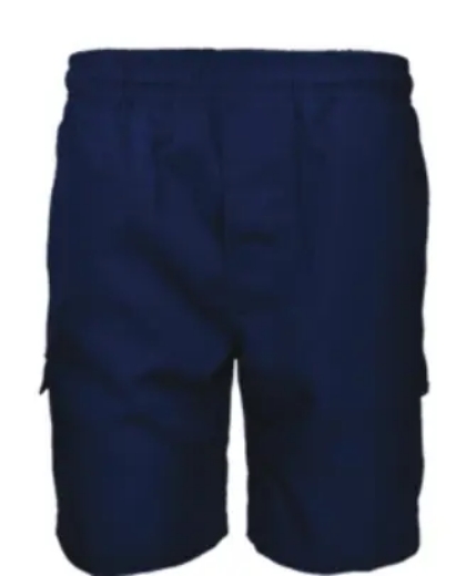 Picture of Bocini, Boys School Cargo Shorts