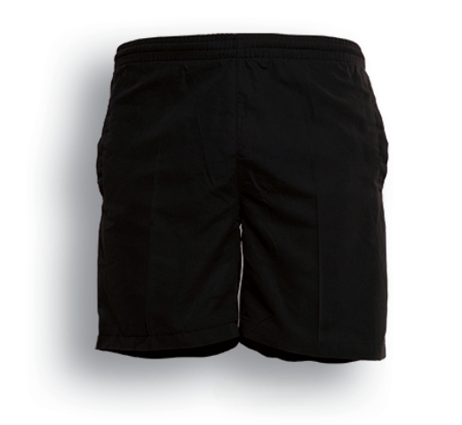 Picture of Bocini, Kids Peach Skin Shorts