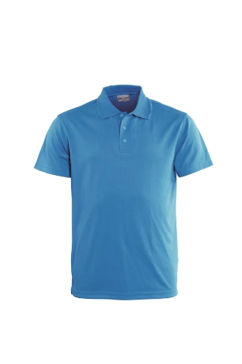 Picture of Bocini, Kids Plain Breezeway Polo